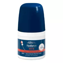HYALURON DEO Roll-on men, 50 ml