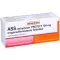 ASS-ratiopharm PROTECT 100 mg enteric-coated tablets, 50 pcs