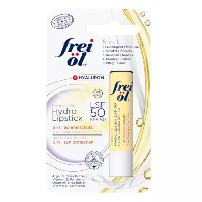 FREI ÖL Hydrolipid HydroLipstick LSF 50, 4.5 g FREI ÖL Hydrolipid HydroLipstick LSF 50, 4.5 g
