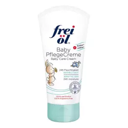 FREI ÖL Baby Care Cream, 50 ml