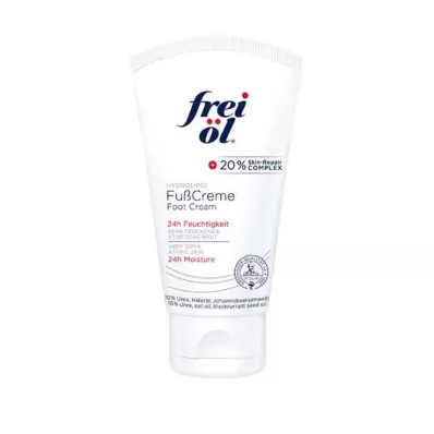 FREI ÖL Hydrolipid Foot Cream, 75 ml