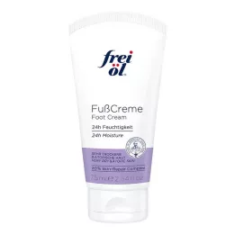 FREI ÖL Hydrolipid Foot Cream, 75 ml