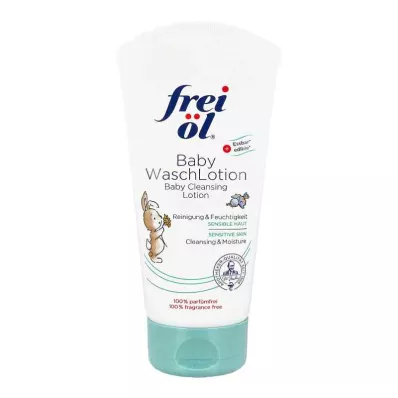 Free oil baby washing lotion (150 ml) Free oil baby washing lotion (150 ml)