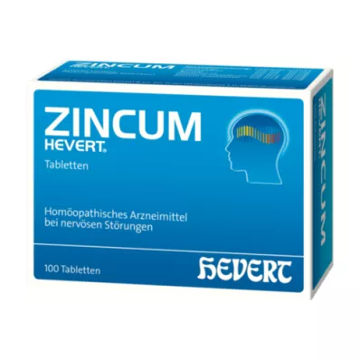 ZINCUM HEVERT Tablets, 100 pc