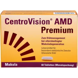 CENTROVISION AMD Premium tablets, 60 pc