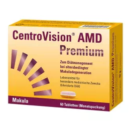 CENTROVISION AMD Premium tablets, 60 pc