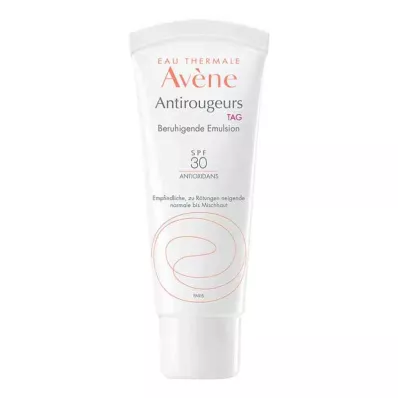 Avène Antirougeurs Day Soothing Emulsion with SPF 30 (40 ml) Avène Antirougeurs Day Soothing Emulsion with SPF 30 (40 ml)