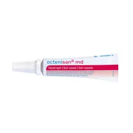 OCTENISAN md nose gel schülke, 6 ml