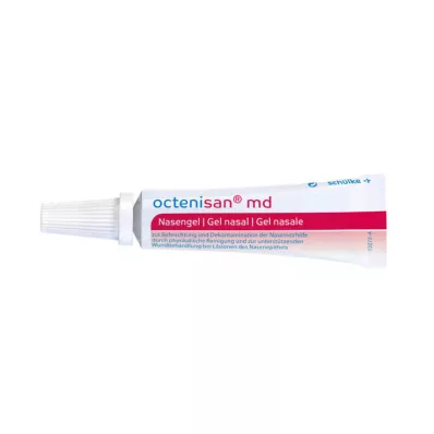 Octenisan md nasal gel schülke, 6 ml