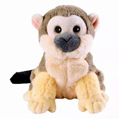 WARMIES MINIS Squirrel monkey, 1 pc WARMIES MINIS Squirrel monkey, 1 pc