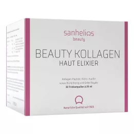 SANHELIOS Beauty Collagen Drinking Ampoules, 30 pcs
