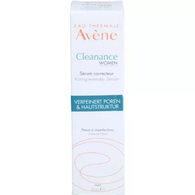 AVENE Cleanance WOMEN correcting serum, 30 ml