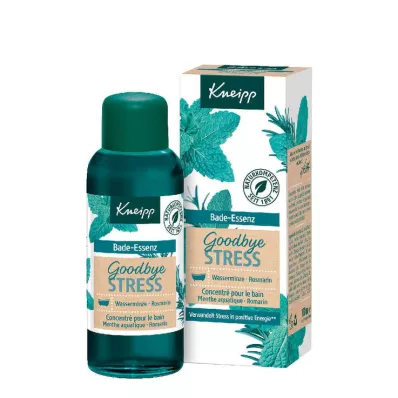 KNEIPP Goodbye Stress Bath Essence, 100 ml KNEIPP Goodbye Stress Bath Essence, 100 ml