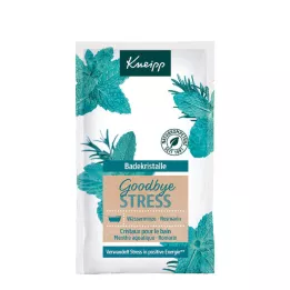 KNEIPP Goodbye Stress Bath Crystals, 60 g