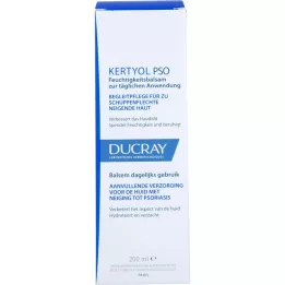 DUCRAY KERTYOL PSO Moisturising balm, 200 ml