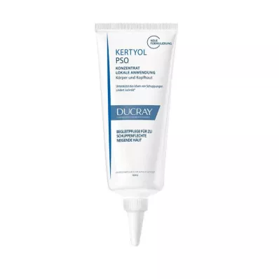 DUCRAY KERTYOL PSO Concentrate, 100 ml