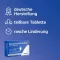 PARACETAMOL axicur 500 mg tablets, 20 pcs