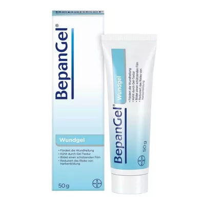 BEPANGEL Wound gel, 1X50 g BEPANGEL Wound gel, 1X50 g