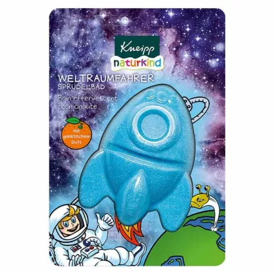 KNEIPP naturkind bubble bath space traveller, 1 pc KNEIPP naturkind bubble bath space traveller, 1 pc