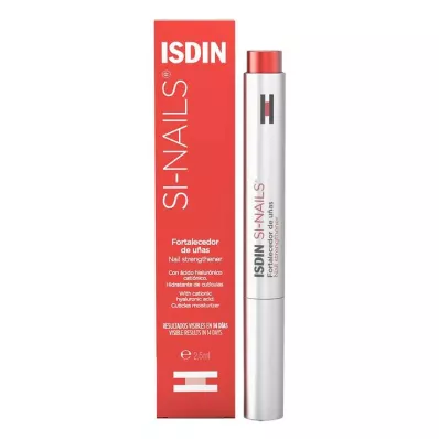 ISDIN Si-Nails Nail Hardener Pen, 2.5 ml