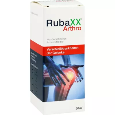 RUBAXX Arthro mixture, 50 ml