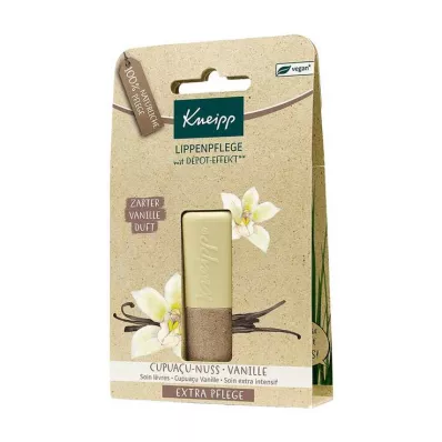 KNEIPP Lip Care Extr.Pfl.Cupuacu-Nut-Vanilla, 1 pc