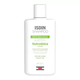 ISDIN Nutradeica Shampoo for dandruff and greasy hair, 200 ml