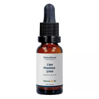 Lipo Vitamins 5000 oil, 20 ml Lipo Vitamins 5000 oil, 20 ml