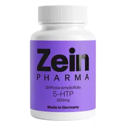 GRIFFONIA 5-HTP 200 mg capsules, 30 pcs