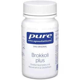 PURE ENCAPSULATIONS Broccoli plus capsules, 30 pcs