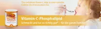 Instructions for use for Vitamin C phospholipid powder, 150 g - 1