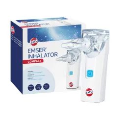 EMSER Inhaler compact, 1 pc