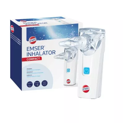EMSER Inhaler compact, 1 pc EMSER Inhaler compact, 1 pc