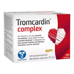 TROMCARDIN complex tablets, 180 pcs