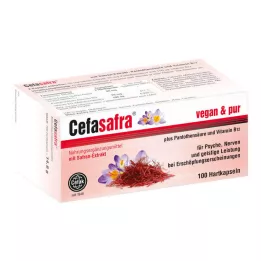 CEFASAFRA Hard capsules, 100 pc