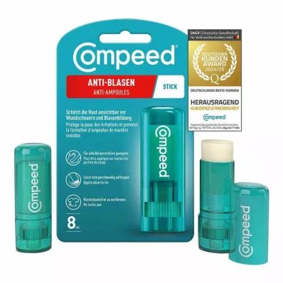 COMPEED Anti-bubbles stick HRA, 1 pc COMPEED Anti-bubbles stick HRA, 1 pc