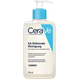 CERAVE SA Cleaning, 236 ml
