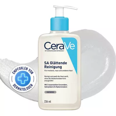 CERAVE SA Cleaning, 236 ml CERAVE SA Cleaning, 236 ml