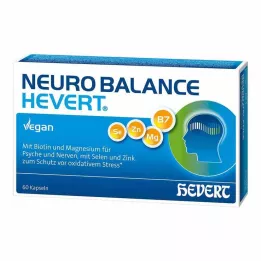 NEUROBALANCE Hevert Capsules, 60 Capsules
