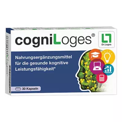 COGNILOGES Capsules, 30 pc COGNILOGES Capsules, 30 pc