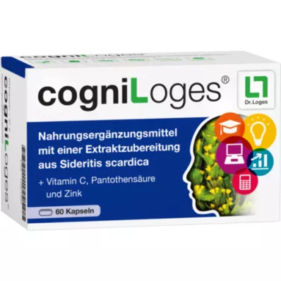 COGNILOGES Capsules, 60 pc