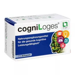 COGNILOGES Capsules, 60 pc