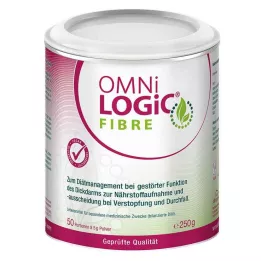 OMNI LOGiC Fibre powder, 250 g