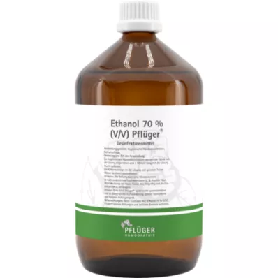 DESINFEKTIONSMITTEL Ethanol 70% V/V Plough, 1000 ml
