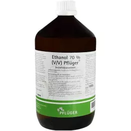 DESINFEKTIONSMITTEL Ethanol 70% V/V Plough, 1000 ml