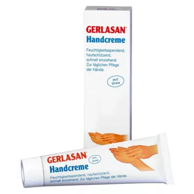 GERLASAN Hand cream with urea, 75 ml