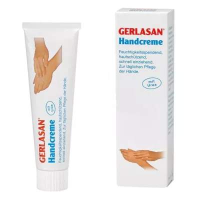 GERLASAN Hand cream with urea, 75 ml GERLASAN Hand cream with urea, 75 ml