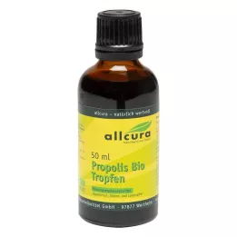PROPOLIS BIO Drops, 50 ml