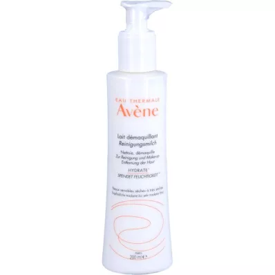 AVENE Cleansing milk, 200 ml