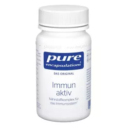 PURE ENCAPSULATIONS Immune active capsules, 30 pcs